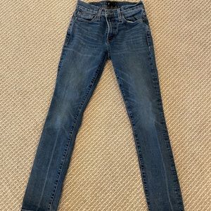 Madewell Men’s Skinny Jeans
